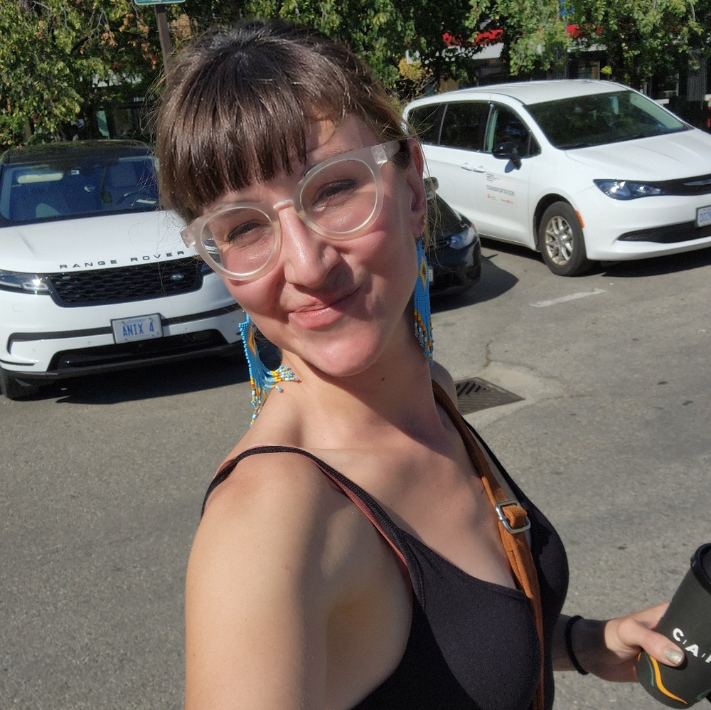 Meet your Posher, Brianna